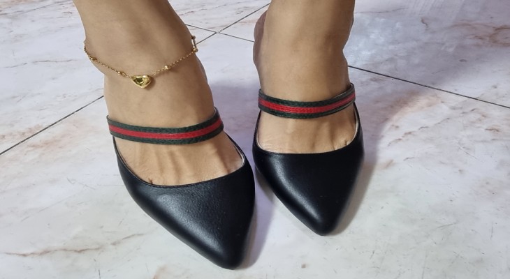 👠รองเท้าสั่งตัด Design ตามใจคุณลูกค้า